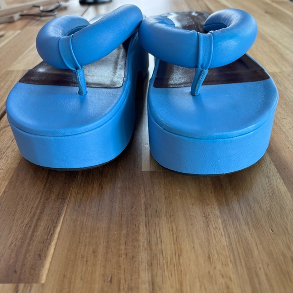 STAUD‎ Rio Platform Sandals - Picture 7 of 12